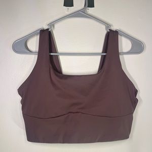 Gymshark Purple Bralette